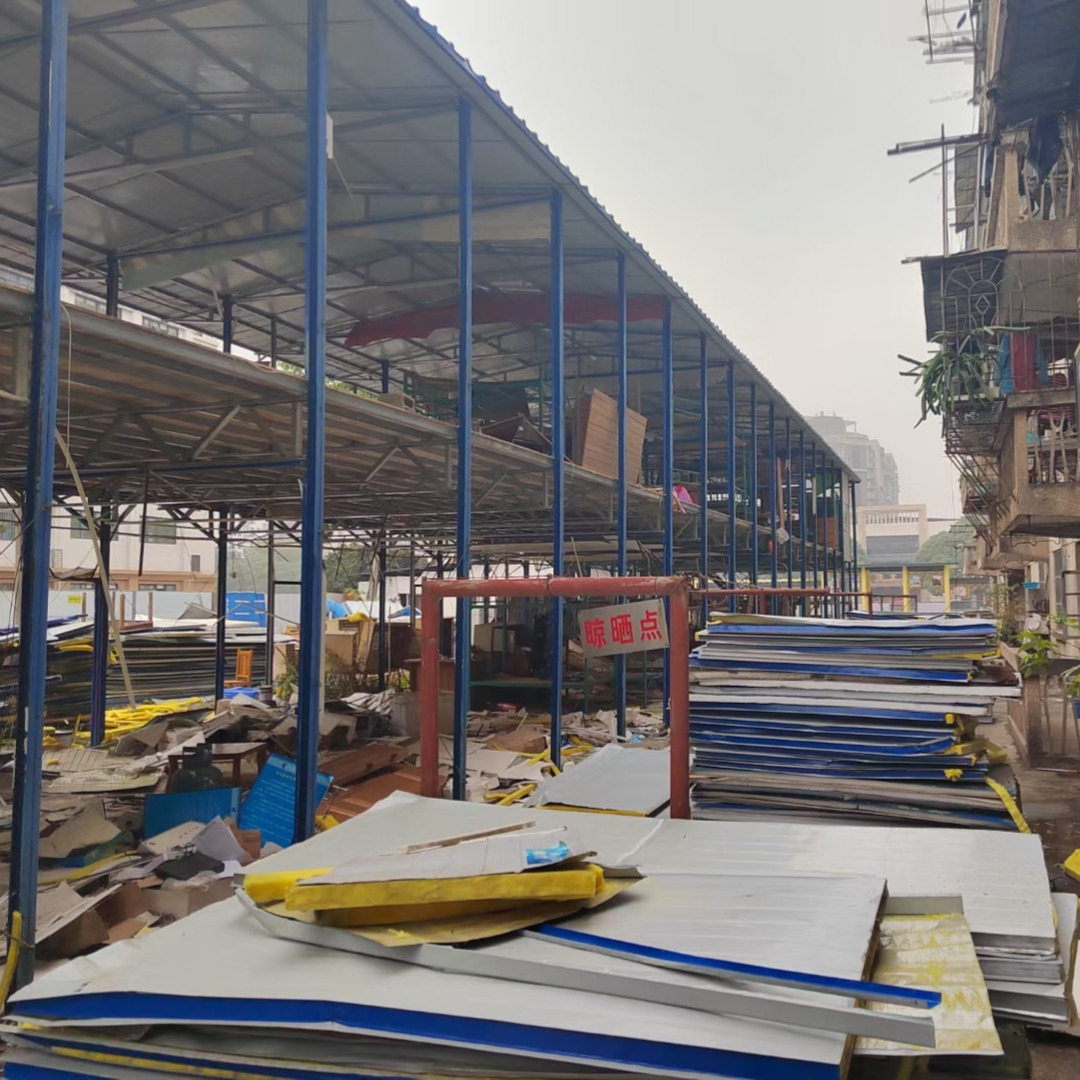 来宾\\活动板房回收：提高建筑资源利用率的有效途径\\