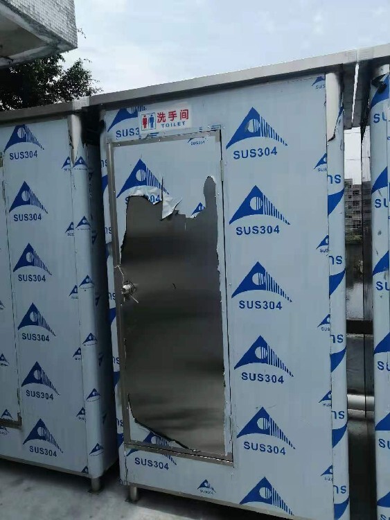 来宾连山壮族瑶族自治县项目二手活动板房吊装回收